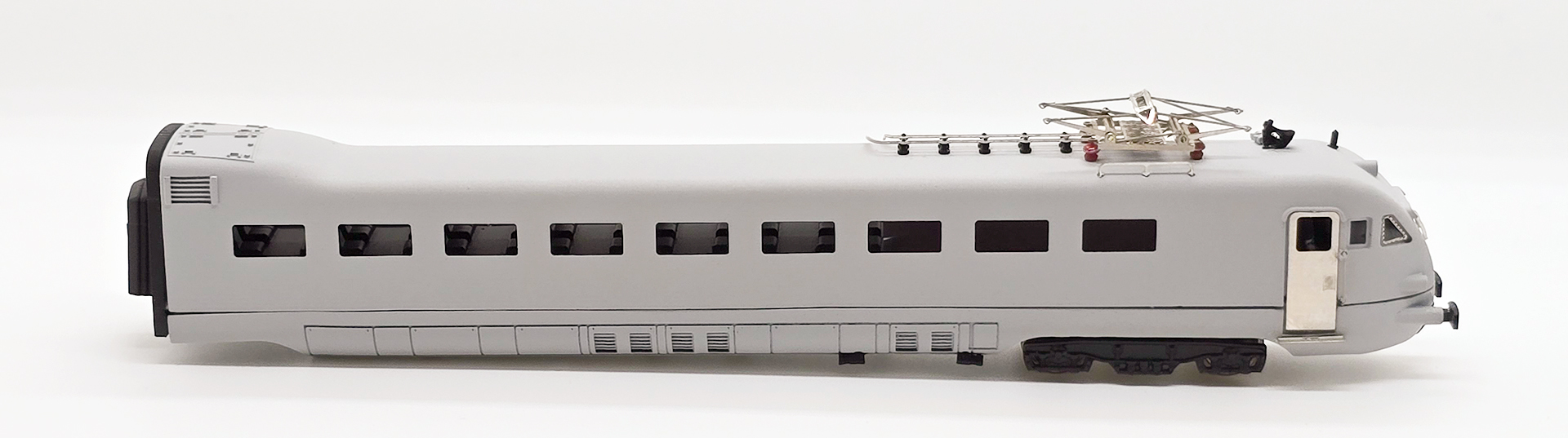 B.SIGN - Elettrotreno ETR 233 Maxrail